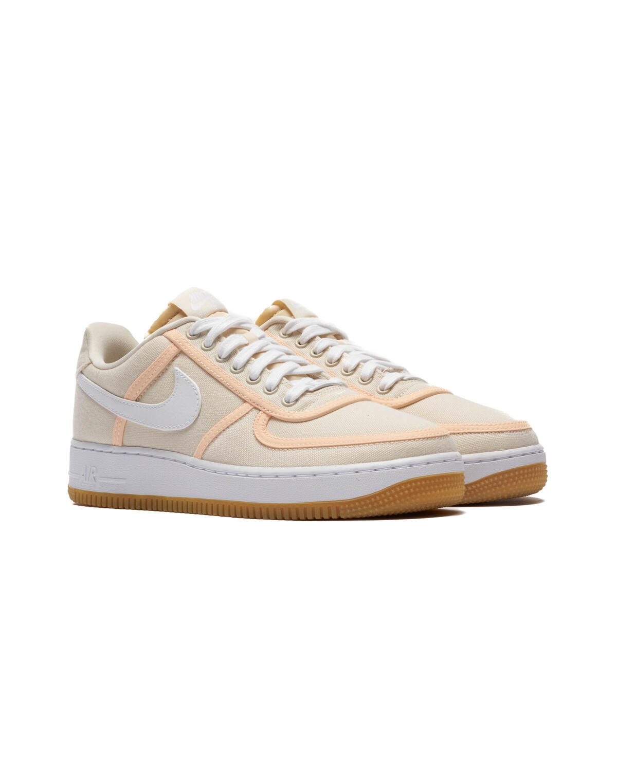 Nike air force shop 1 light cream